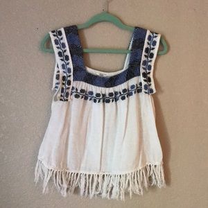 Fringe Top